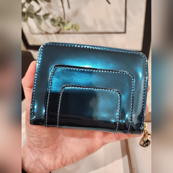 Bvlgari Serpenti Zip Around Mini Zip Wallet - Picture 6 of 8